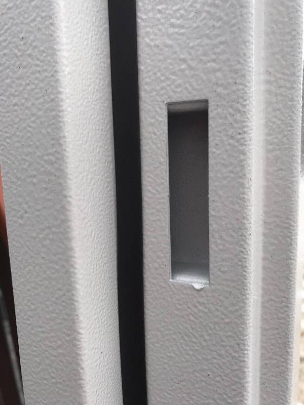 Контур уплотнения Контур уплотнения