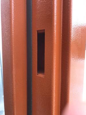 Ригельное отверстие Ригельное отверстие