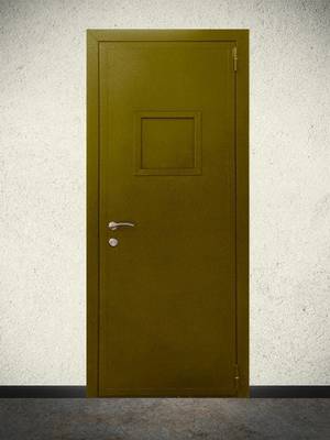 Дверь для кассы №6 Дверь для кассы №6