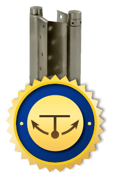 Двери с маятниковыми петлями Двери с маятниковыми петлями