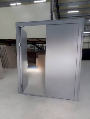 Двупольная дверь EIS-60 Двупольная дверь EIS-60