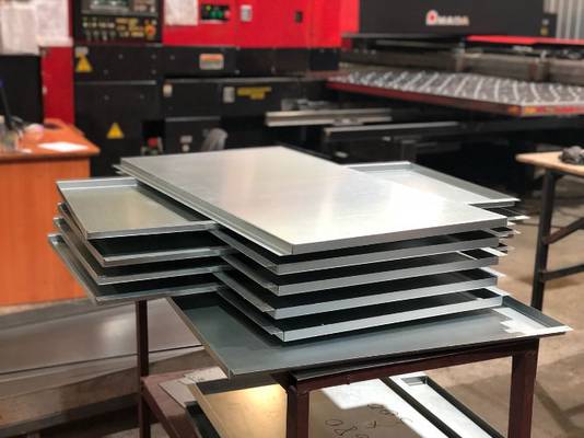 Стальные фасадные кассеты Сталь Групп Стальные фасадные кассеты Сталь Групп