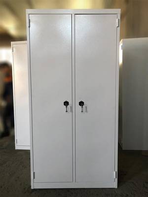 Двустворчатый архивный шкаф Двустворчатый архивный шкаф