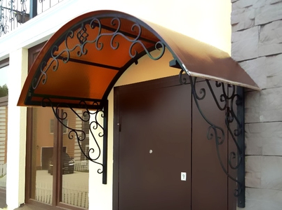 Коричневый поликарбонат Коричневый поликарбонат