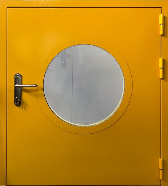 Люк технический со стеклом Люк технический со стеклом