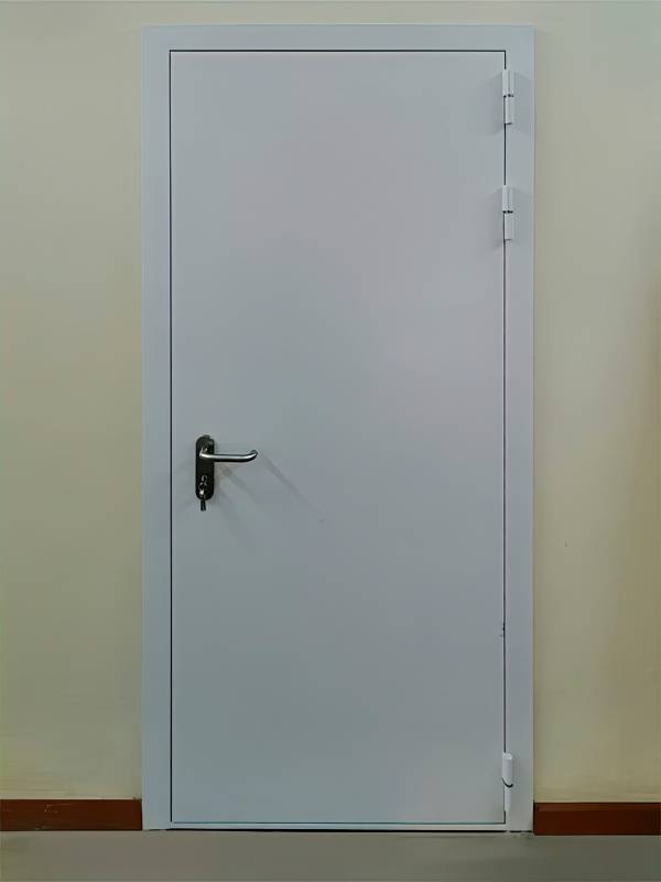 Одностворчатая дверь EI 60 Одностворчатая дверь EI 60