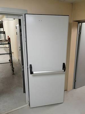 Полотно огнестойкой двери (АО «ГНЦ РФ ТРИНИТИ») Полотно огнестойкой двери (АО «ГНЦ РФ ТРИНИТИ»)