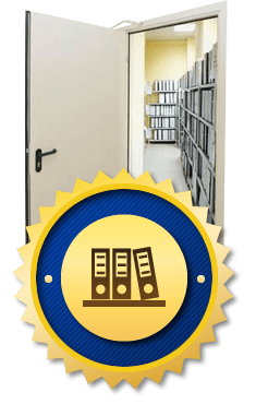 Противопожарные двери для архивов Противопожарные двери для архивов