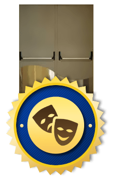 Противопожарные двери для театров Противопожарные двери для театров