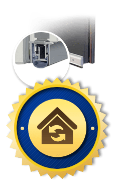 Противопожарные двери с автоматическим выпадающим порогом Противопожарные двери с автоматическим выпадающим порогом