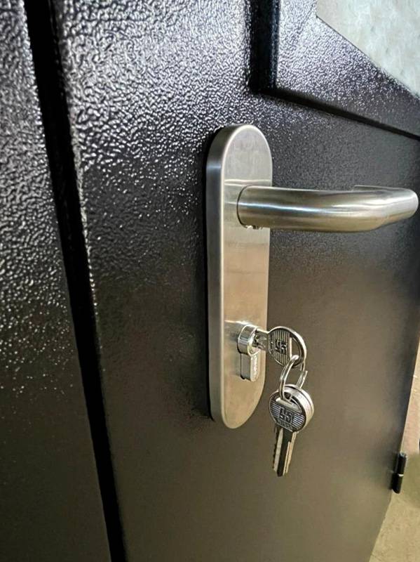 Ручка из нержавеющей стали Ручка из нержавеющей стали