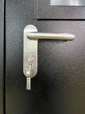 Ручка из нержавеющей стали Ручка из нержавеющей стали