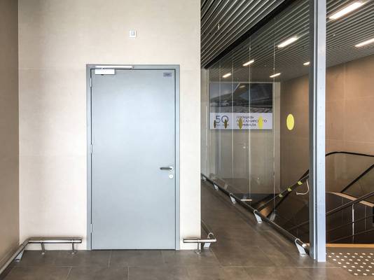 Техническая дверь Техническая дверь