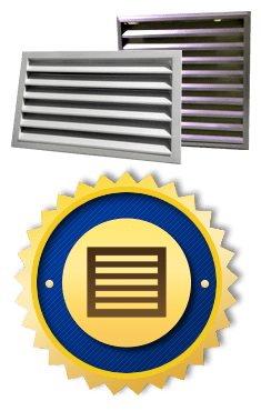 Виды вентиляционных решеток для металлических дверей Виды вентиляционных решеток для металлических дверей