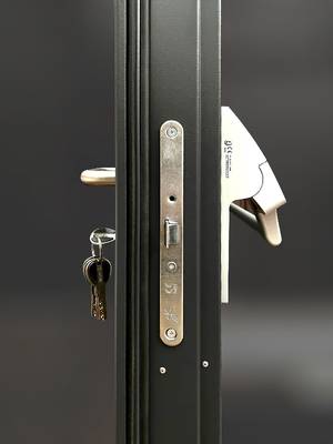 Врезной огнестойкий замок Врезной огнестойкий замок