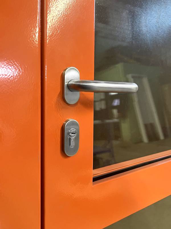 Замок FUARO Замок FUARO