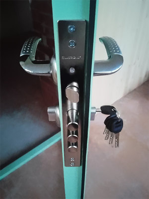 Цилиндровый замок Гардиан Цилиндровый замок Гардиан