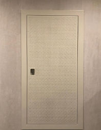 Дверь со скрытыми петлями Дверь со скрытыми петлями