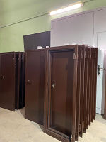 Двери после покраски Двери после покраски