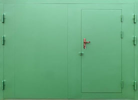 Гаражные ворота 05 Гаражные ворота 05