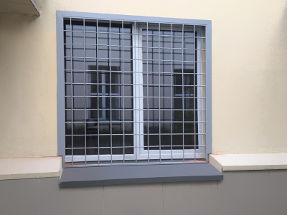 Решетка сварного типа Решетка сварного типа