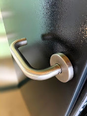 Ручка из нержавеющей стали Ручка из нержавеющей стали