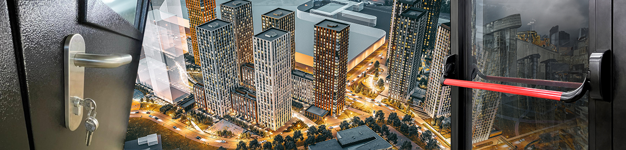 ЖК &laquo;Метрополия&raquo;